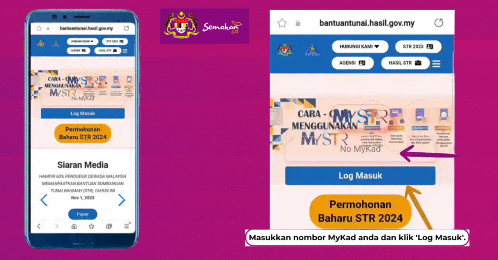 Log Masuk