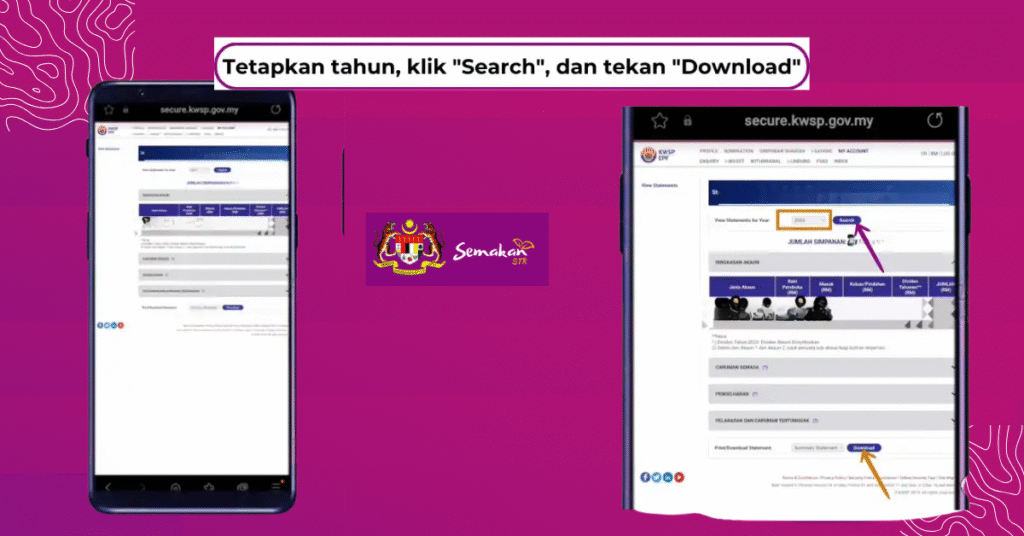 Muat Turun Penyata
