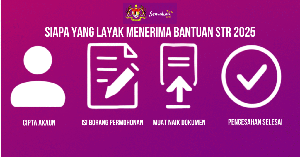 Siapa Yang Layak Menerima Bantuan STR 2025