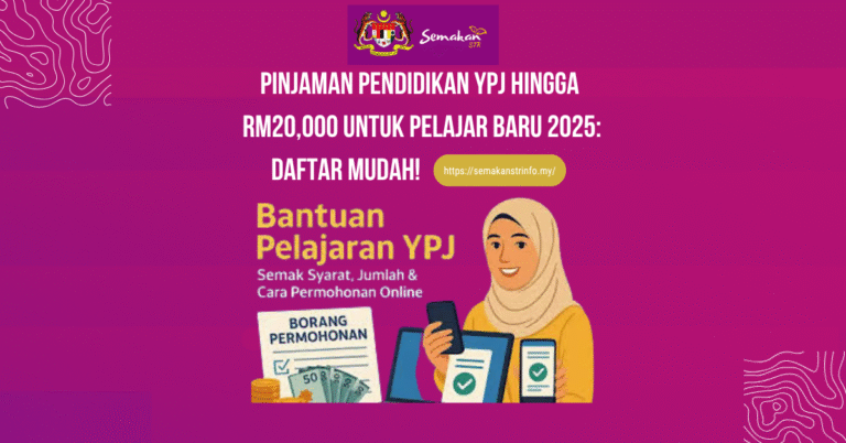 PINJAMAN PENDIDIKAN YPJ 2025