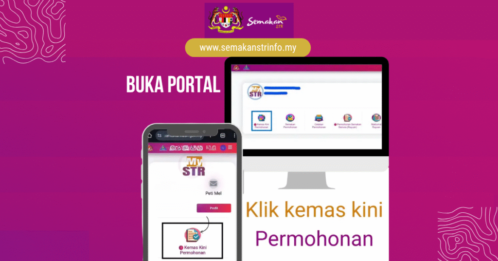buka portal
