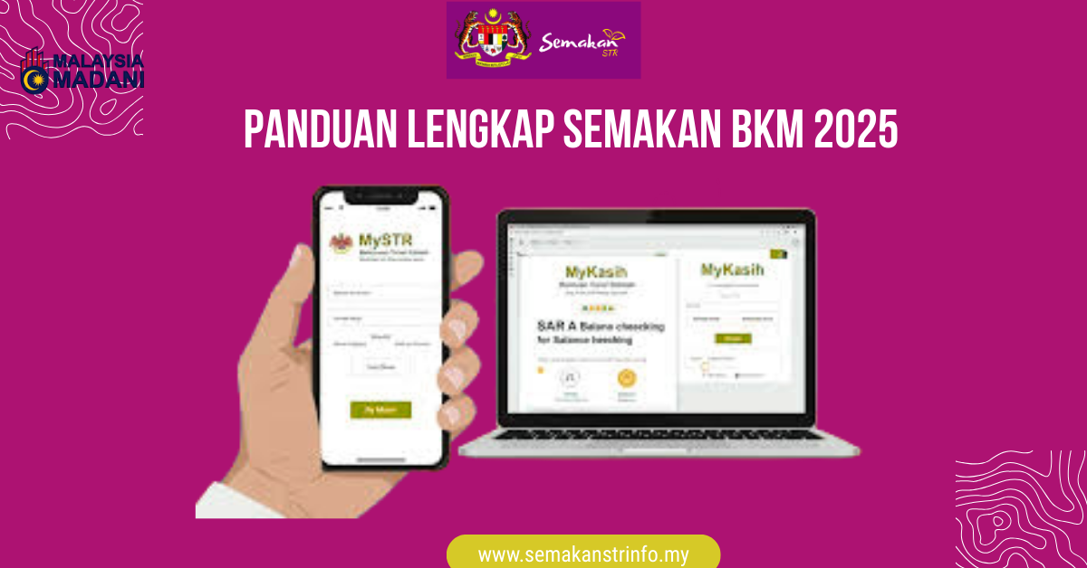 Semakan BKM 2025