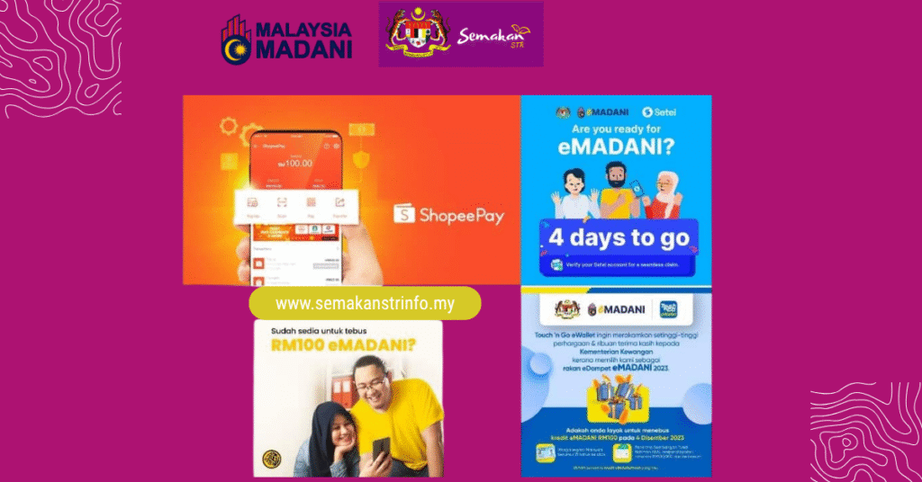 Panduan Semak Kelayakan Bantuan RM50, RM100 & RM200