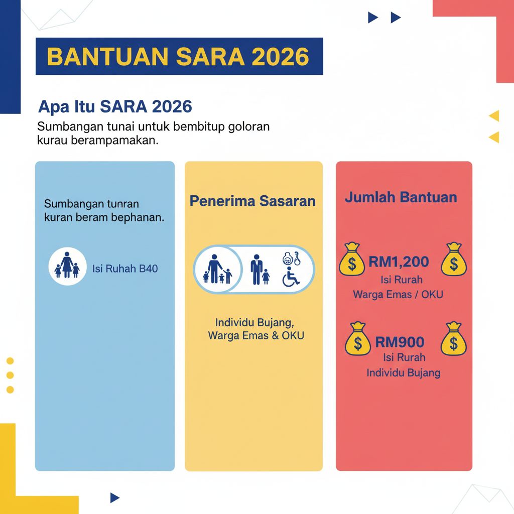 Gambaran Keseluruhan SARA 2026